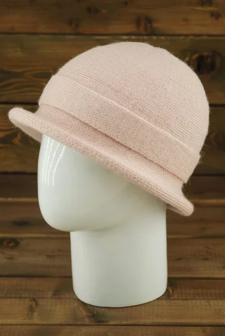 Шляпа женская Stigler, 27-208 пудра