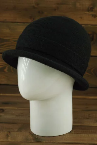 Шляпа женская Stigler, 27-208 черная