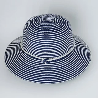 Шляпа-панама FIJI29, 50257 темно-синяя