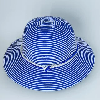 Шляпа-панама FIJI29, 50257 синяя