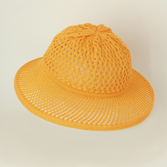 Лёгкая шляпа 27-194 Stigler оранжевый