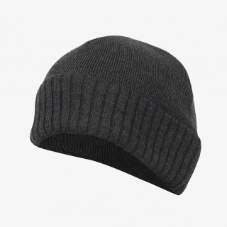Мужская шапка-бини 2903 MARHATTER тёмно-серый