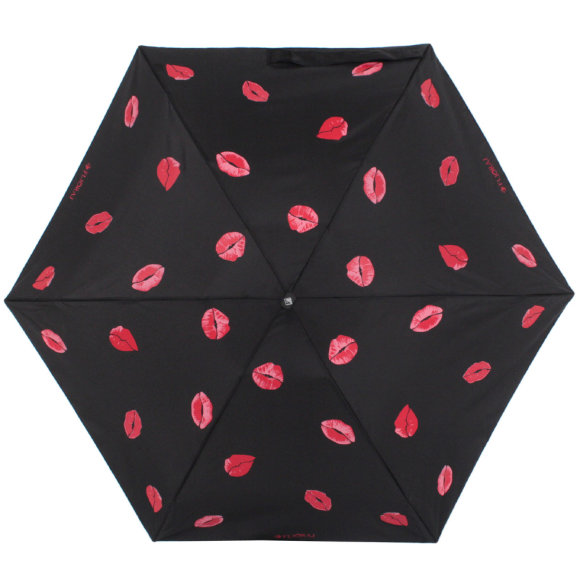 Зонт женский FLIORAJ, 170222 черный