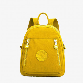 Рюкзак-сумка женский Bobo 8304-8 жёлтый