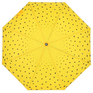 Зонт женский FLIORAJ, 160409 желтый