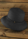 Шляпа женская FIJI29, 50291 чёрная